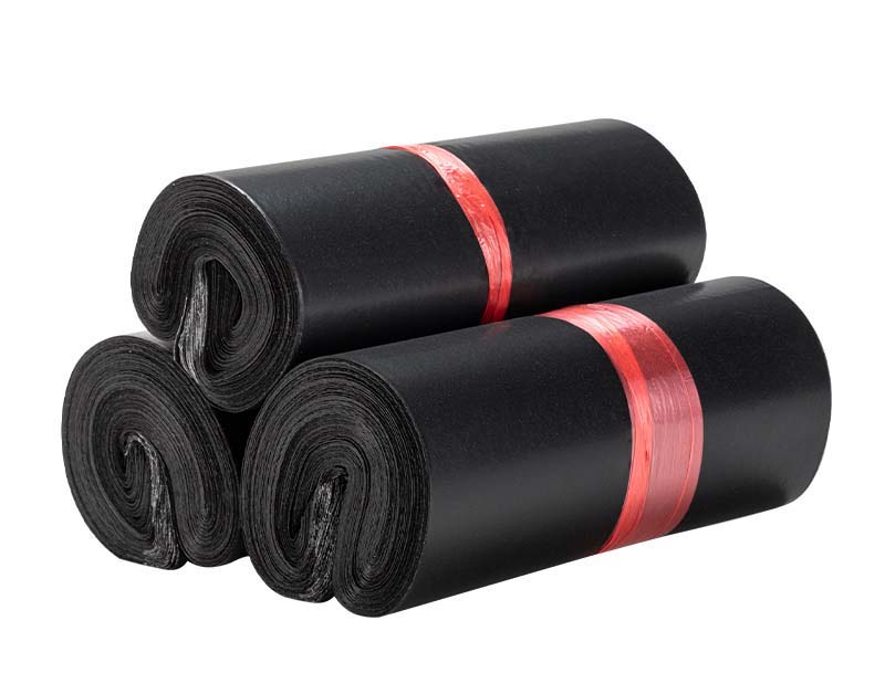 江源黑色快递袋-02